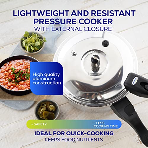 Ultra 3.7 Quart Pressure Cooker