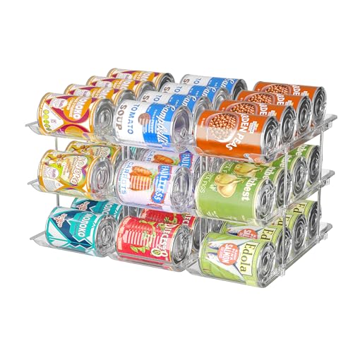 Can Organizer for Pantry (3 Count)