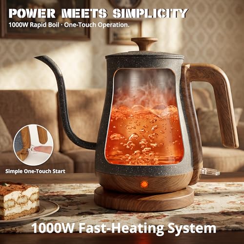 Electric Kettle (Ice Crackle / 0.8 Quarts)