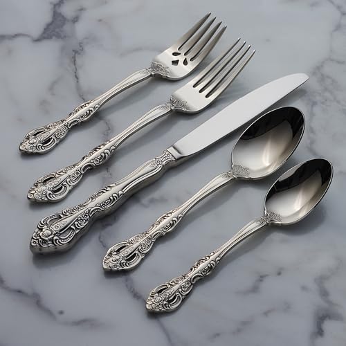 MICHELANGELO SALAD FORK (0.10 LB / Salad Fork)