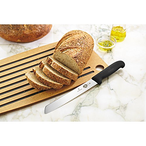 8 Piece Knife Block Set (8 Pc Fibrox)