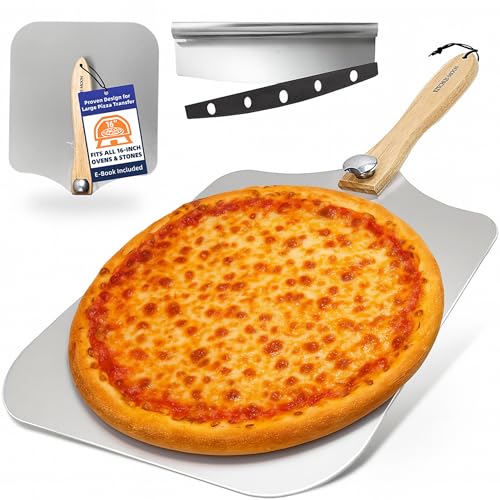 Large Pizza Peel 16 inch