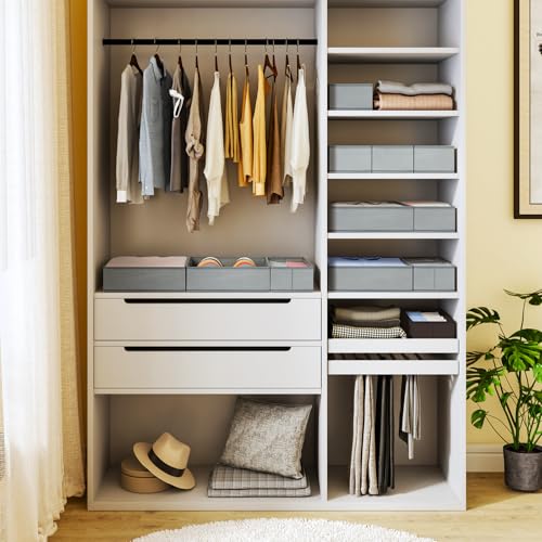 Drawer Organizer Clothes (15 Count)