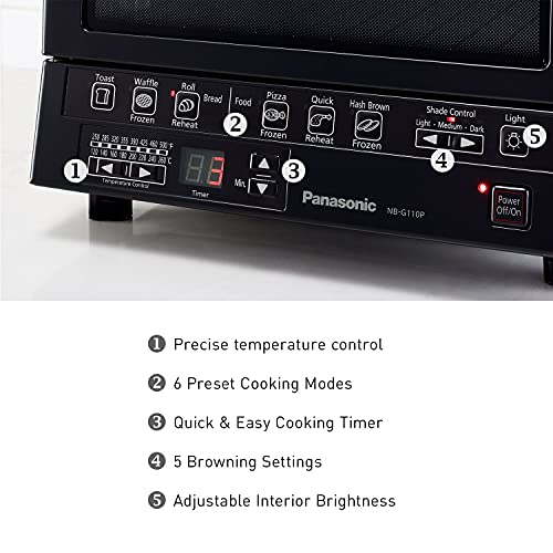 FlashXpress Toaster Oven Countertop (FlashXpress Compact / Black)