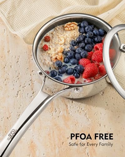 Pots and Pans Set Non Stick