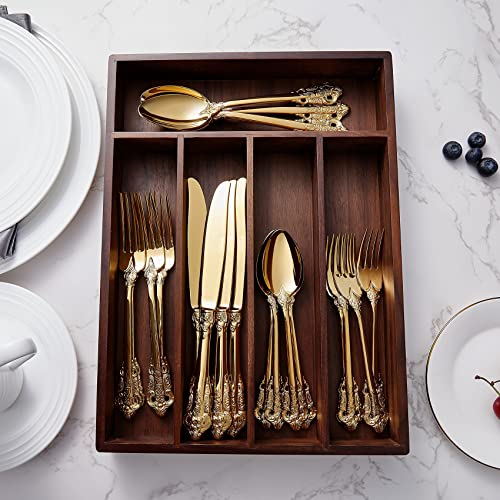 Luxury 45 Piece 18 (Gold)