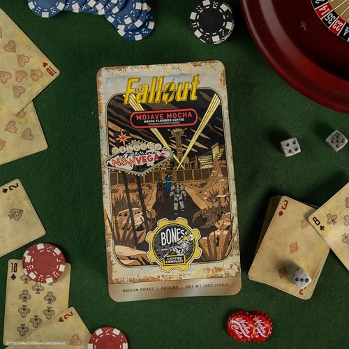 Fallout Mojave Mocha