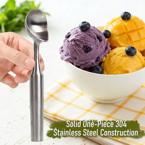 Ice Cream Scoop (Siliver)