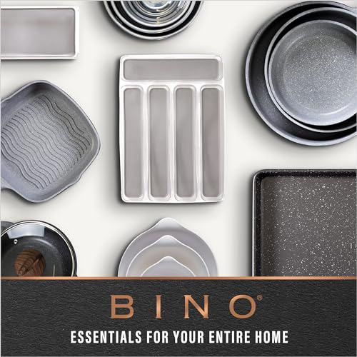 Plastic Organizer Bins (Clear / Large)
