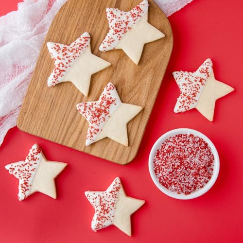 Flavored Sugar for Drinks and Baking