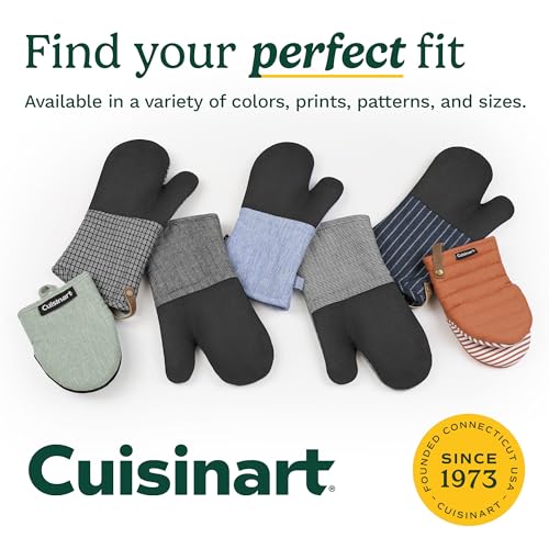 Cuisinart Mini Oven Mitts (Taupe)