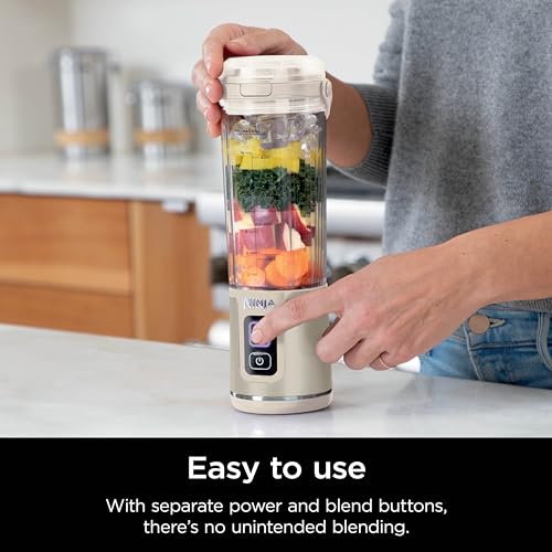 Blast Portable Blender (Vanilla Bean)