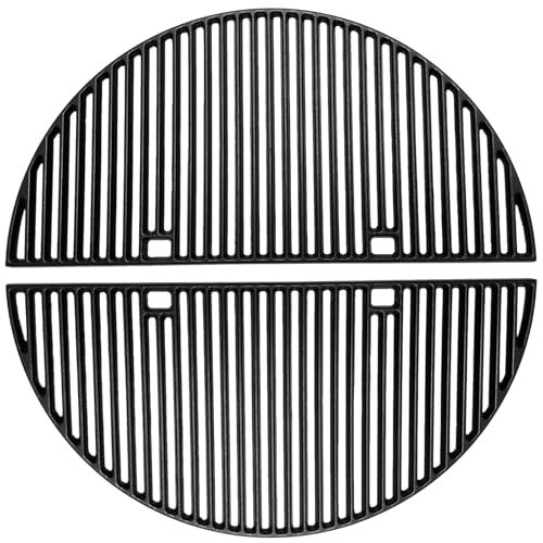 24" Cast Iron Heavy Duty Half (24 Inches)