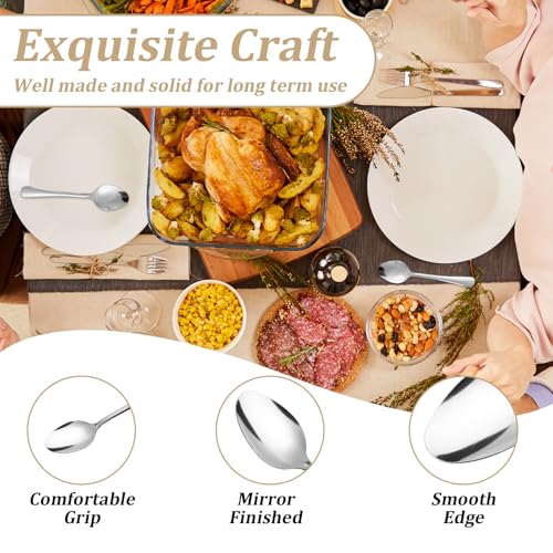 Windsor 120 Piece Set Stainless Steel Teaspoons (120PCS Tea Spoon)