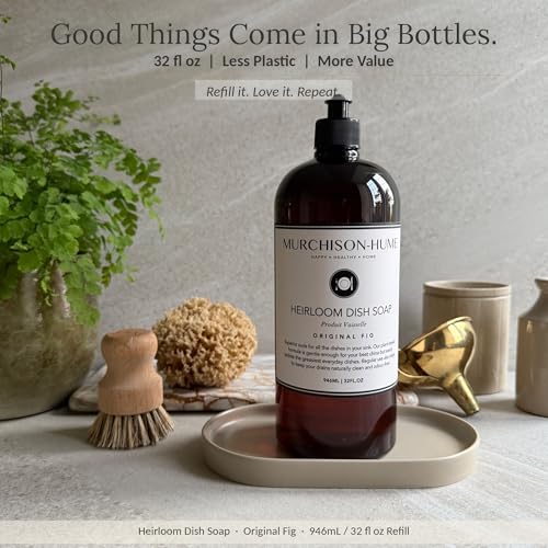 Heirloom Dish Soap Refill (32 Ounce)