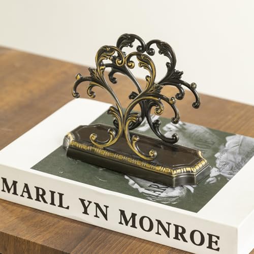 Black Napkin Holder (Black Napkin holder)