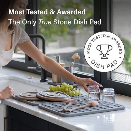 Home Dish Pad (Large / Slate)