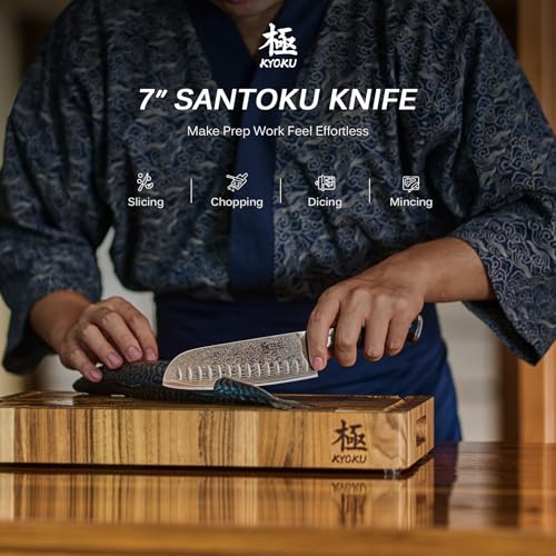 Santoku Knife (Santoku Knife / 7")