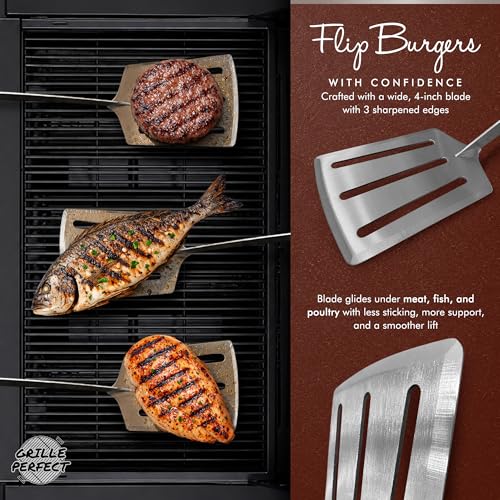 Grill Spatula 24 (Grilling Spatula)