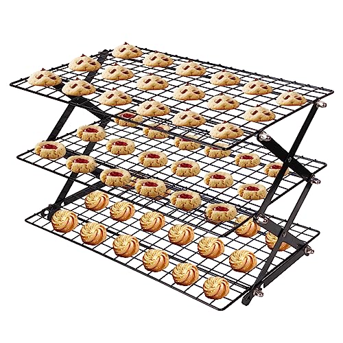 3 Tier Collapsible Cooling Rack