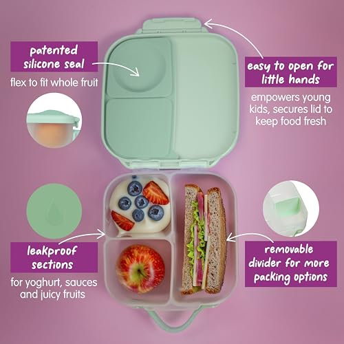 Mini Lunch Box