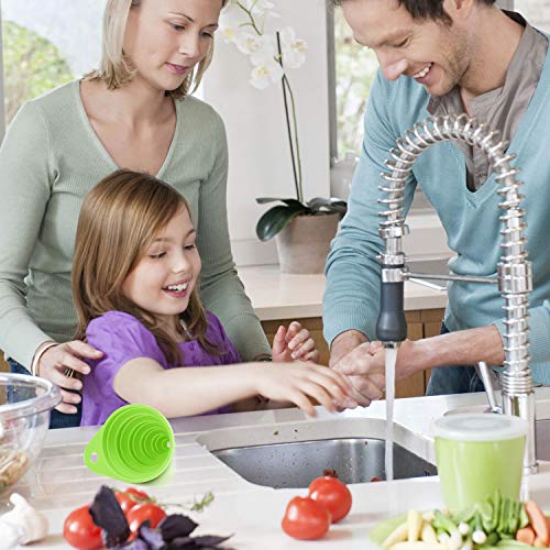 Funnels for Kitchen Use