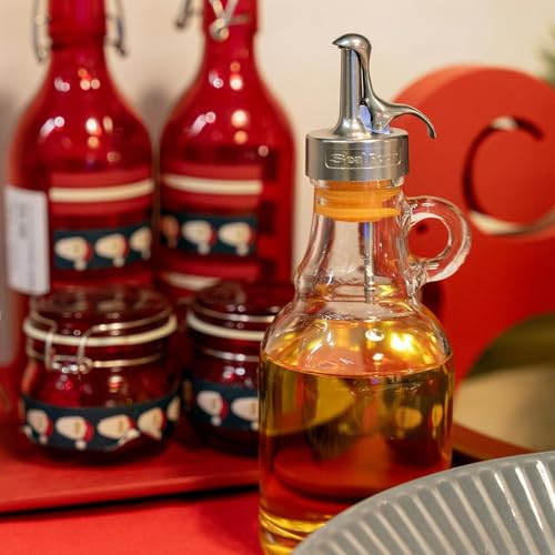 Olive Oil Dispenser Bottle (2 Count)