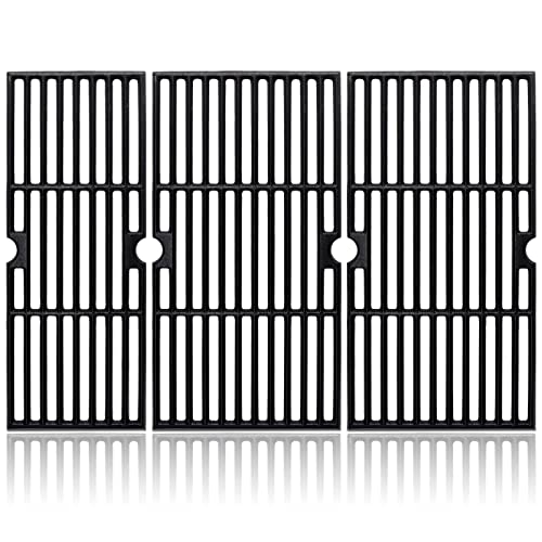 Grill Grates for Charbroil Performance 463347017 (18'' x 25'' for 3 Pcs)