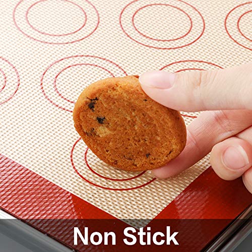 Baking Sheet with Cooling Rack (6 Count)