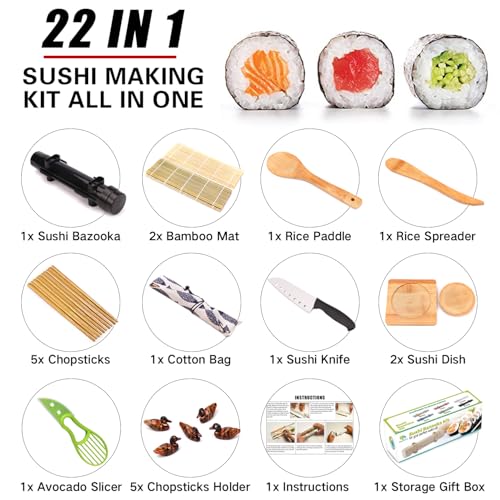 Sushi Making Kit (Black2)