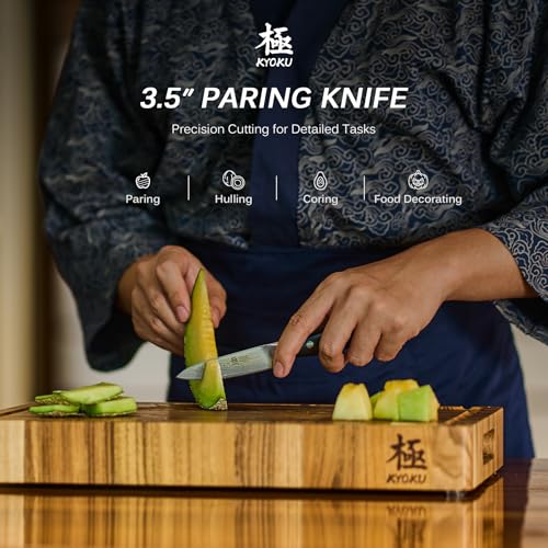 Paring Knife 3.5" (Paring Knife / 3.5")