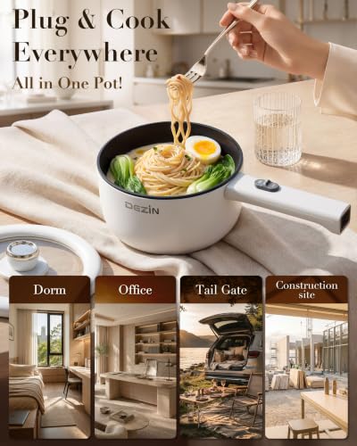 2L Hot Pot Electric (White / 2.0L)