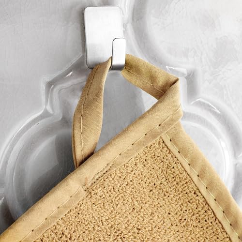 Terry Potholder & Hot Pad (4 Count)