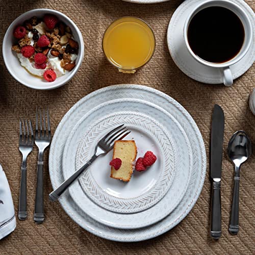 Le Panier 16pc Place Setting (Whitewash / 16pc)