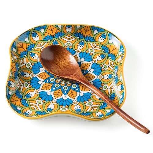 Large Ceramic Spoon Rest for Stove Top