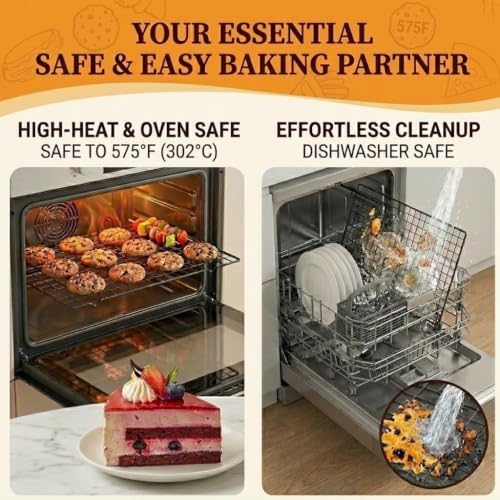 Cooling Rack Set of 1 (Cooling rack*1)