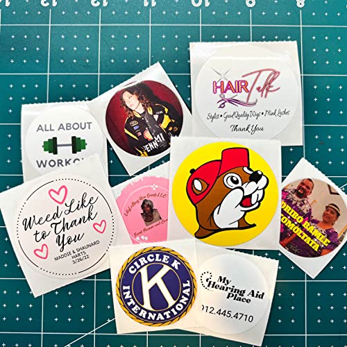 150 Custom Circle (150 Count)