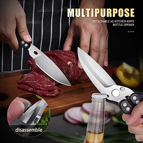 Heavy Duty Poultry Shears