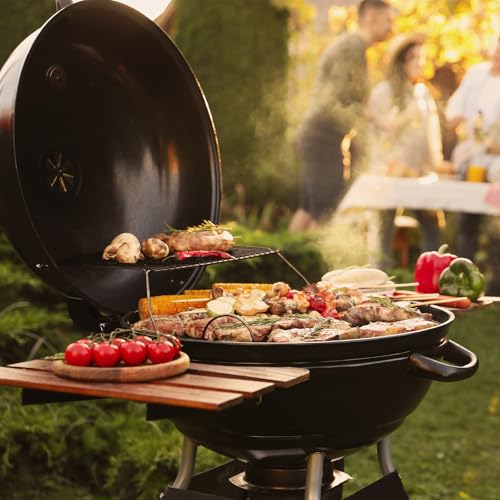 2 Pcs Round Cooking Rack with Legs (2 Count)