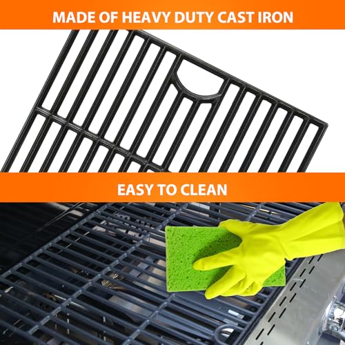 Replacement Parts for Nexgrill 4 Burner 720 (Cast Iron)