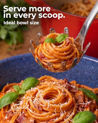Stainless Steel Pasta Spoon