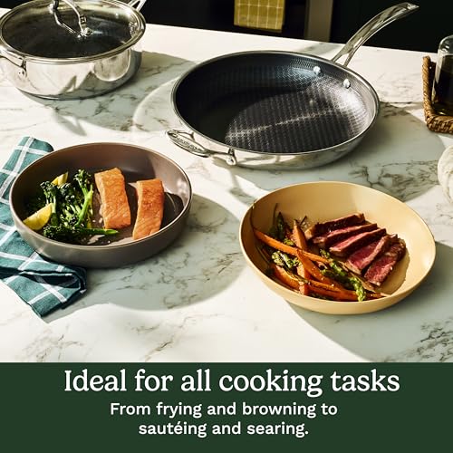 Saute Pan PurelySear Hybrid (5-quart Saute Pan)