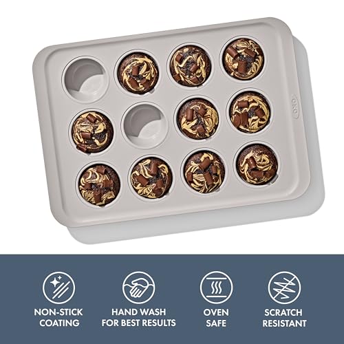 Good Grips Non (Storm Blue / Muffin Pan)