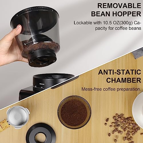 Electric Coffee Grinder (BG706 With Parts)