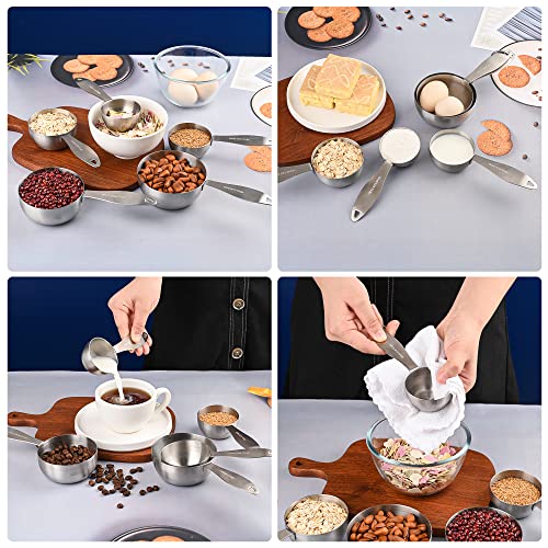 Measuring Cups and Spoons