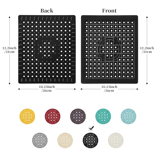 Kitchen Sink Mat (HP02018 / Rectangle:12" x 10")