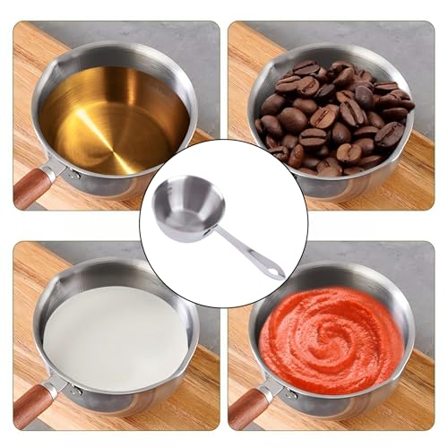 Stainless Steel Butter Warmer (300ML)