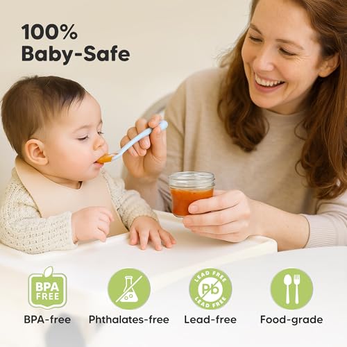 12pk 4oz Glass Baby Food Containers with Lids (12-pk 4 Ounce / Nord)