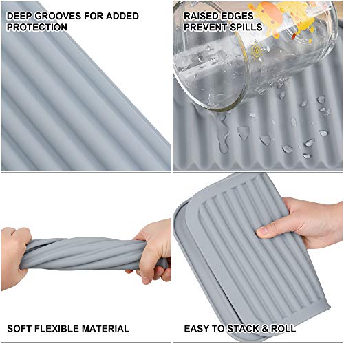 Silicone Trivets for Hot Dishes