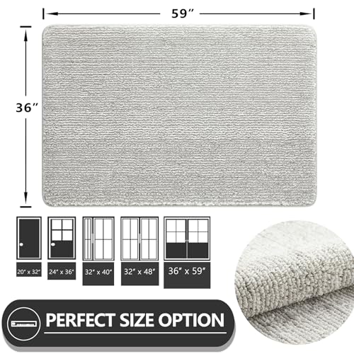 Indoor Door Mat 36"x40"